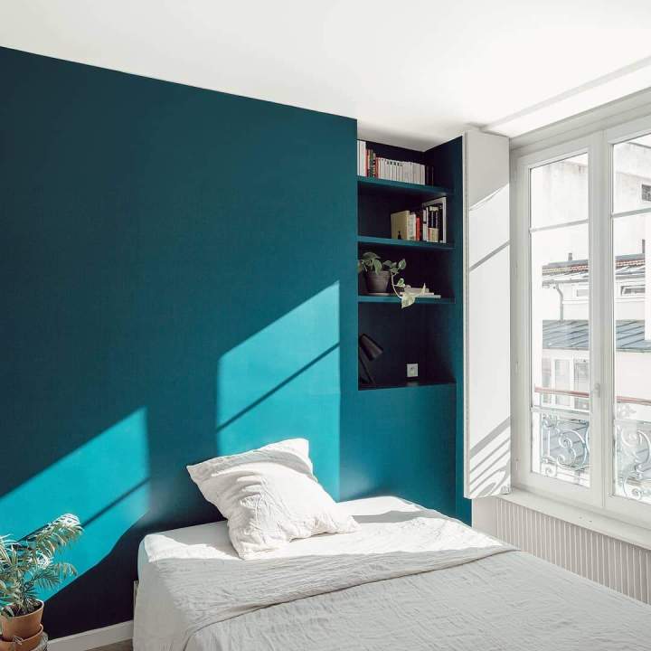 Rénovation appartement La Roche-Sur-Yon