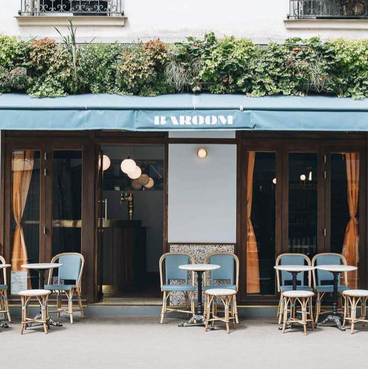Rénovation de restaurant La Roche-Sur-Yon