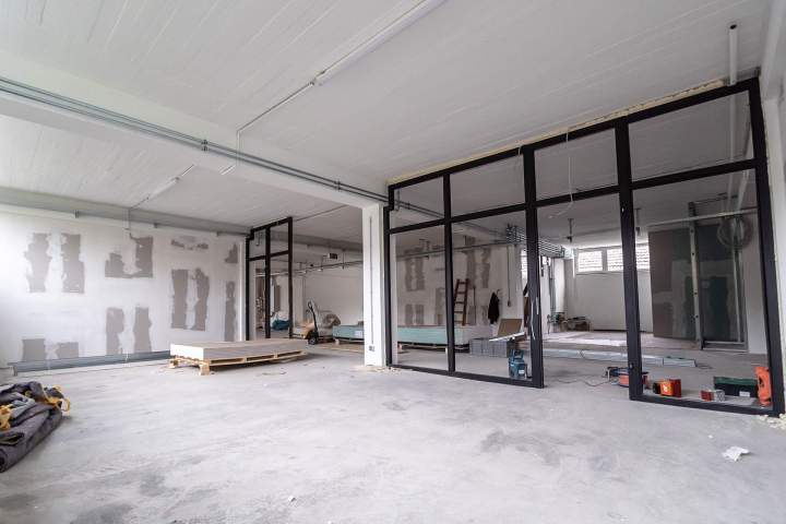 Aménagement espace de travail La Roche-Sur-Yon