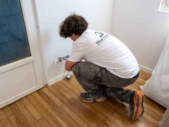 Rénovation maison La Roche-Sur-Yon