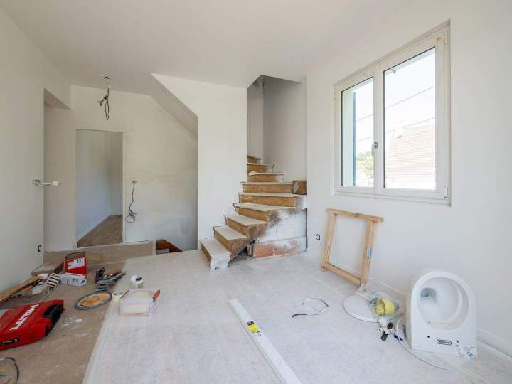 Aménagement intérieur La Roche-Sur-Yon