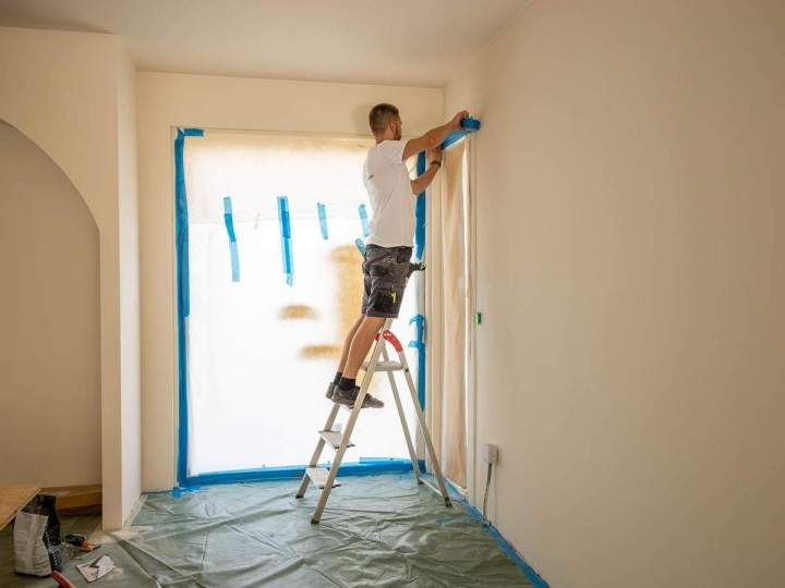 Rénovation appartement La Roche-Sur-Yon