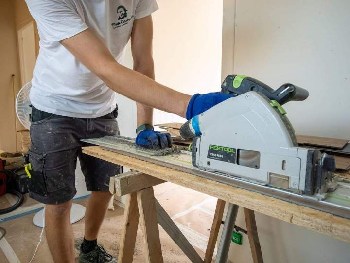 Rénovation maison La Roche-Sur-Yon