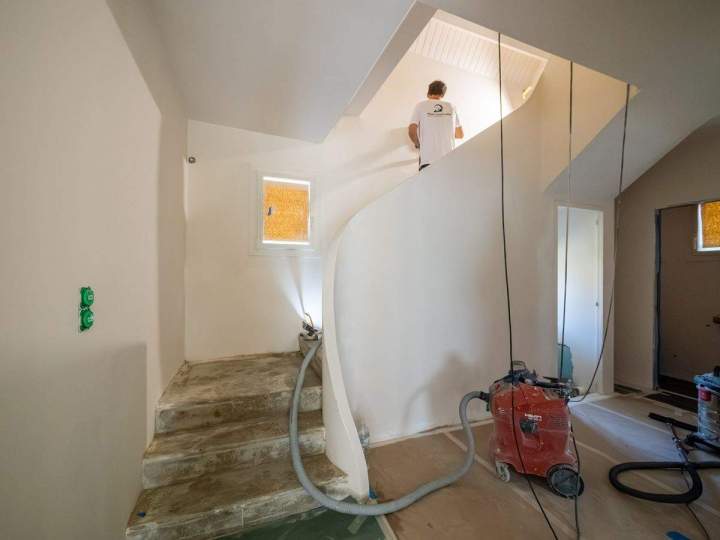 Modernisation d'appartement La Roche-sur-Yon